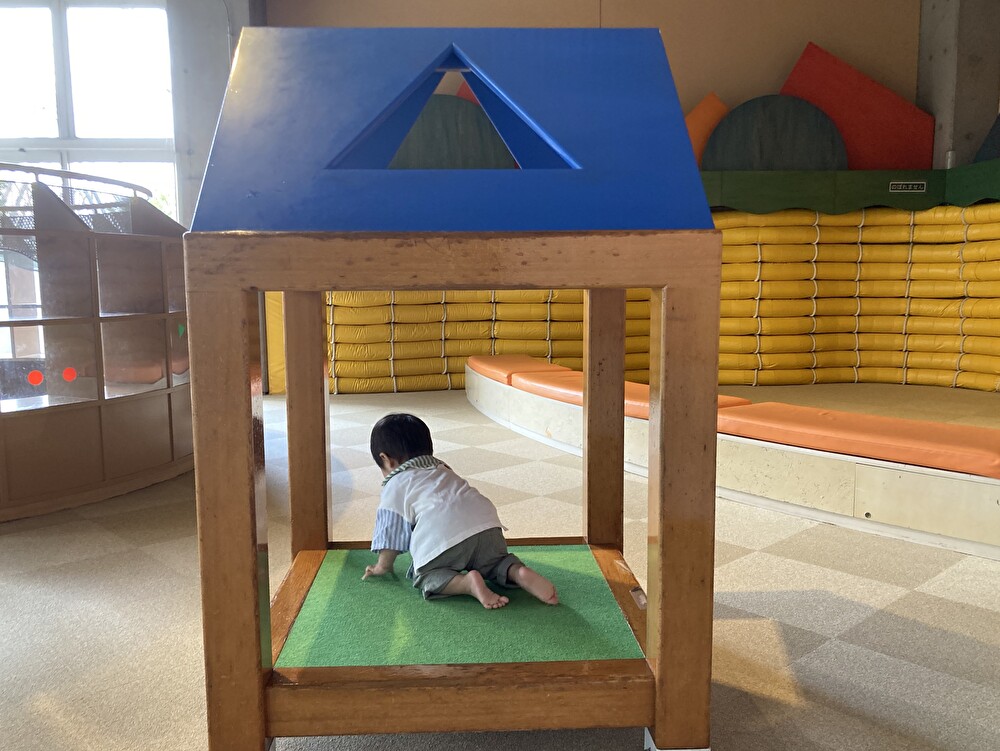 モリコロパーク児童館で赤ちゃん連れは大変？お勧め過ごし方を解説！